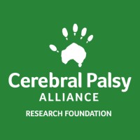 Cerebral Palsy Alliance Research Foundation USA Logo