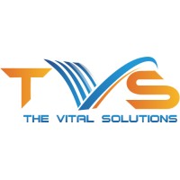 The Vital Solutions Logo