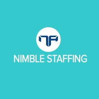 Nimble Staffing Logo