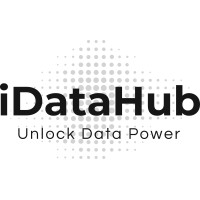 iDataHub Logo