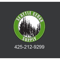 Seattle Cedar Supply Logo