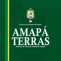 Instituto de Terras do Estado do Amapá - AMAPÁ TERRAS Logo