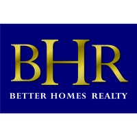 Better Homes Realty Bay Associates Logo