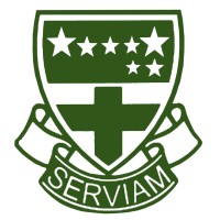 Sekolah Santa Maria Jakarta Logo