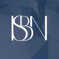 International SalonSpa Business Network Logo