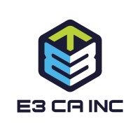 E3 California | Sustainability and Energy Planning Logo