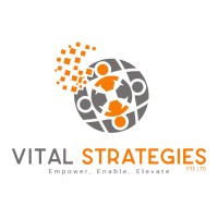 Vital Strategies Pte Ltd Logo