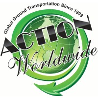 Action Worldwide Chauffeured Transportation Logo