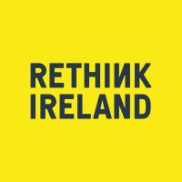 Rethink Ireland Logo