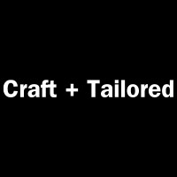 Craft & Tailored Logo
