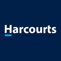 Harcourts Beverly Hills Logo