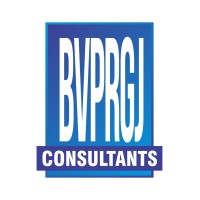 BVPRGJ CONSULTANTS Logo