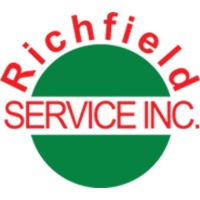 Richfield Service, Inc. Logo