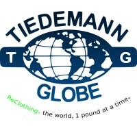 Tiedemann Globe Logo