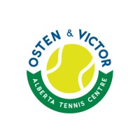 Osten & Victor Alberta Tennis Centre Logo