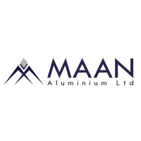 Maan Aluminium Limited Logo