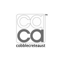 Cobblecrete Australia Logo