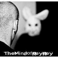 The Mind Of Rey Rey Logo