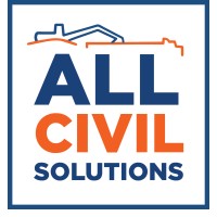 All Civil Solutions Group Pty Ltd Logo