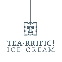 Tea•rrific! Ice Cream Logo
