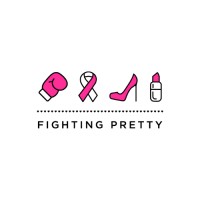 Fighting Pretty Logo