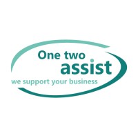 One two assist Logo