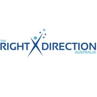 The Right Direction Australia Logo