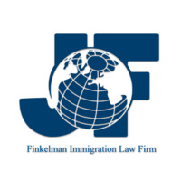 Finkelman Immigration Law Firm Logo