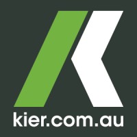 KIER Contracting Logo
