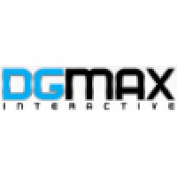 DGMAX Interactive Logo