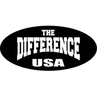 The Difference USA Logo