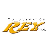 Corporación REY Logo