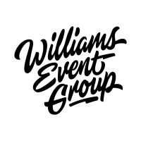 Williams Event Group Logo