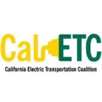California Electric Transportation Coalition Logo