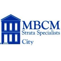 MBCM Strata Specialists | City Logo
