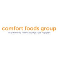 Comfort Foods Group | Your Employee Cafeteria and Corporate Dining Logo