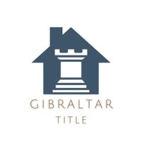 Gibraltar Title, Inc Logo