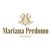 Mariana Perdomo Doceria Logo