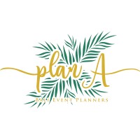 Plan A | Bali Event Planners Logo