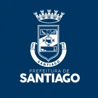 Prefeitura Municipal de Santiago Logo