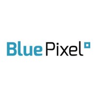 Blue Pixel Belgium Logo