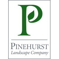 Pinehurst Landscape Company Logo
