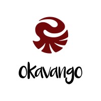 Okavango Espaco Holistico Logo