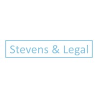 Stevens & Legal Logo