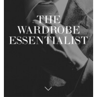The Wardrobe Essentialist Logo