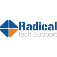 Radical tech Support Logo