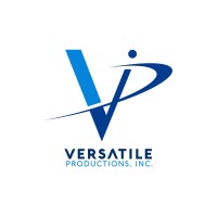 Versatile Productions Inc Logo