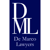 De Marco Lawyers Logo