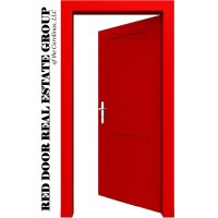 Red Door Real Estate Group of the Carolinas Logo