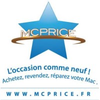 McPrice ( Mac Apple Réparations ) Logo